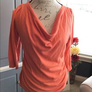 Ann Taylor Knit Cowl Size L